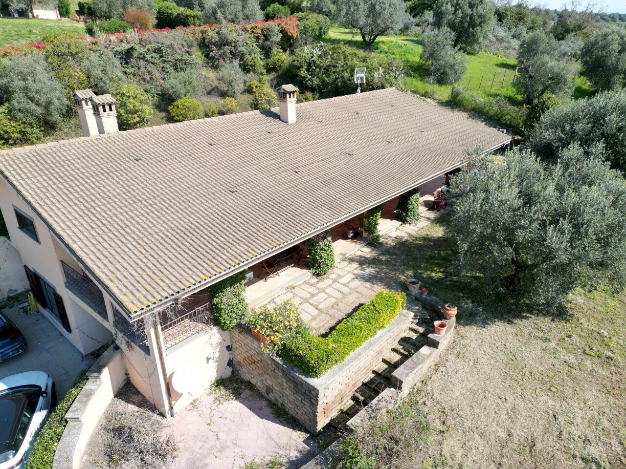 DJI_0036.jpg - Villa Fiano Romano - foto 2