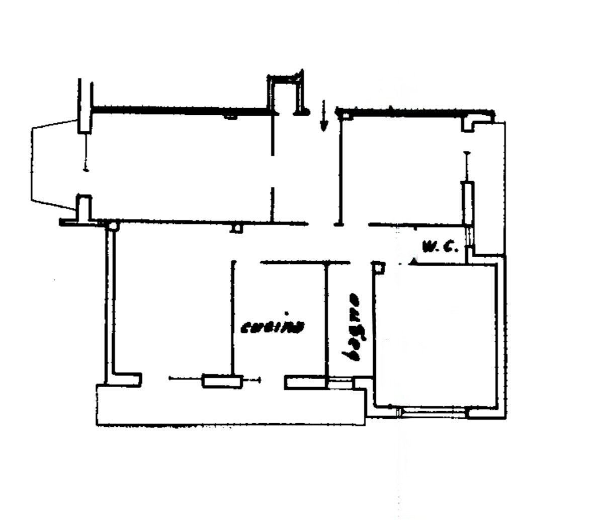 IMG_1164.jpg - Appartamento Via Amerigo Vespucci 37 R, Genova (zona Pegli) - planimetria 1