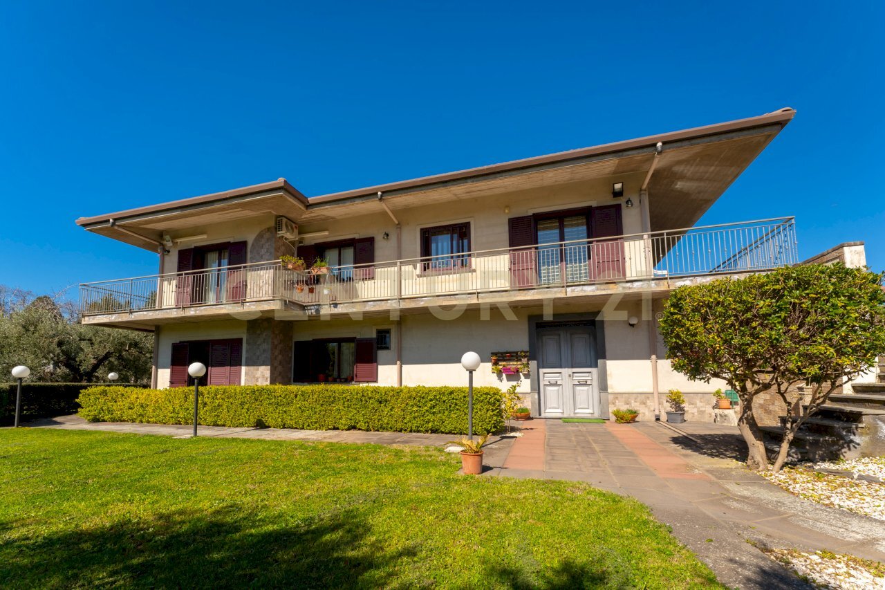 Villa Randazzo (23).jpg - Villa Strada Comunale Calderara 5, Randazzo - foto 1