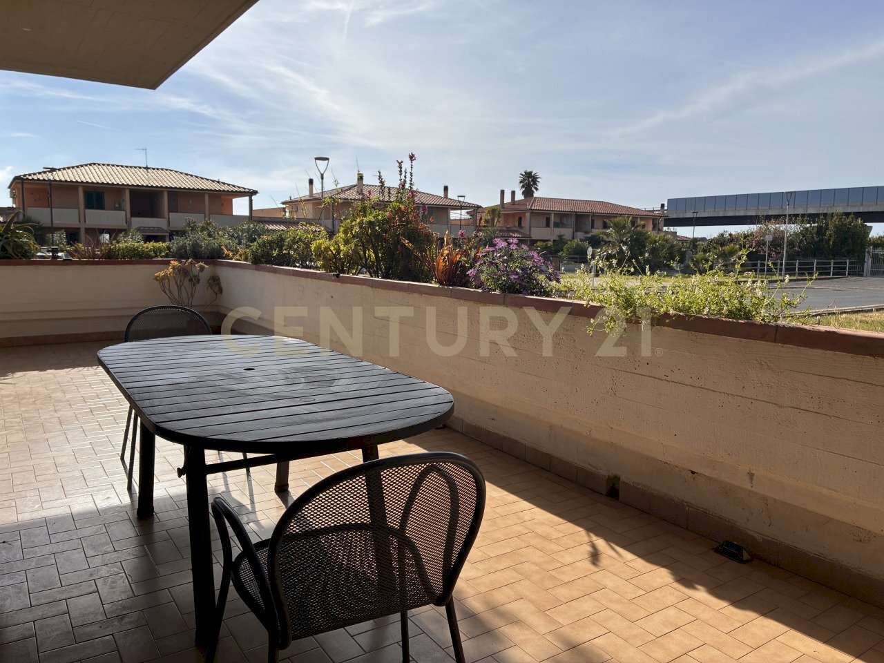 terrazzo2.jpg - Trilocale Via della Pace 26, Orbetello - foto 1