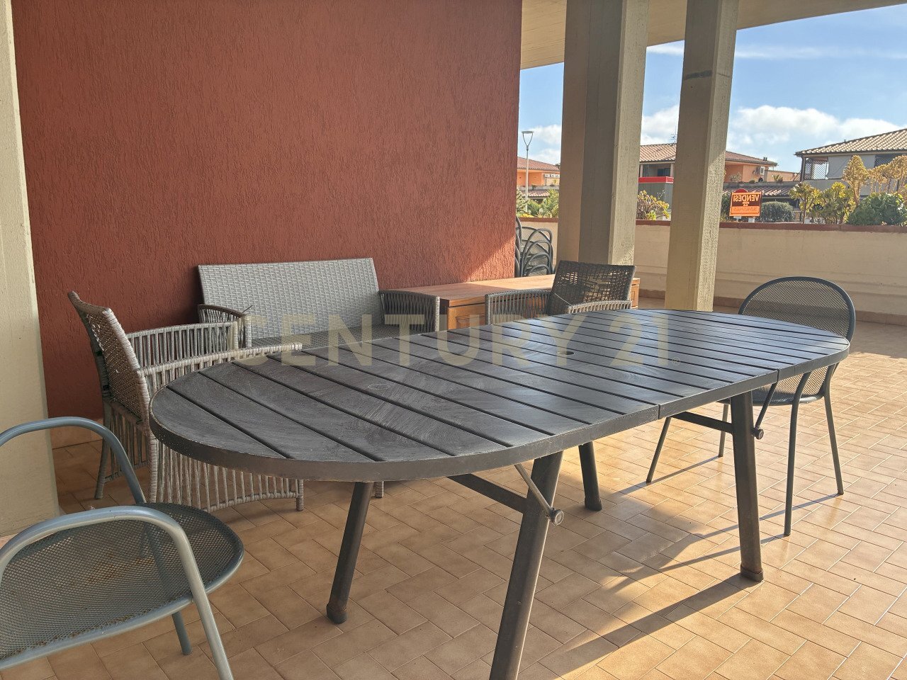 terrazzo3.jpg - Trilocale Via della Pace 26, Orbetello - foto 2