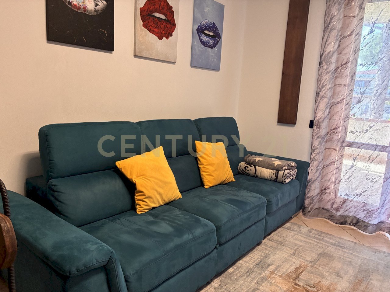 salotto2.jpg - Trilocale Via della Pace 26, Orbetello - foto 3