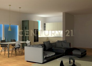 Render interno 04.jpeg - Trilocale Via dell' Isola 51, Capannori - foto 6