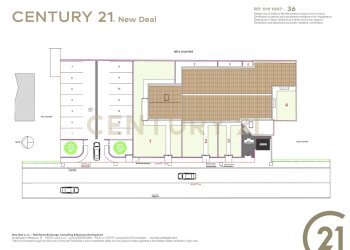 planimetria - Trilocale Via dell' Isola 51, Capannori - foto 7