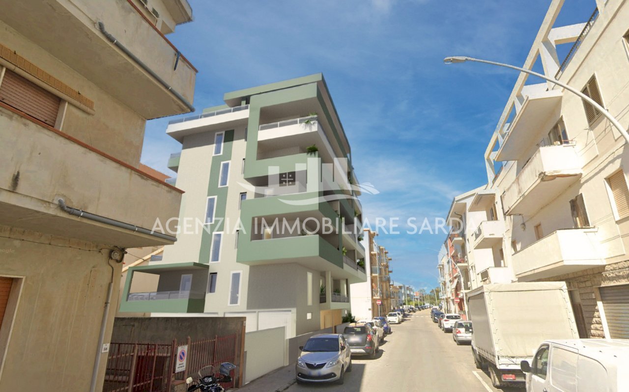 fotoinserimento 2.jpg - Trilocale Alghero - foto 3