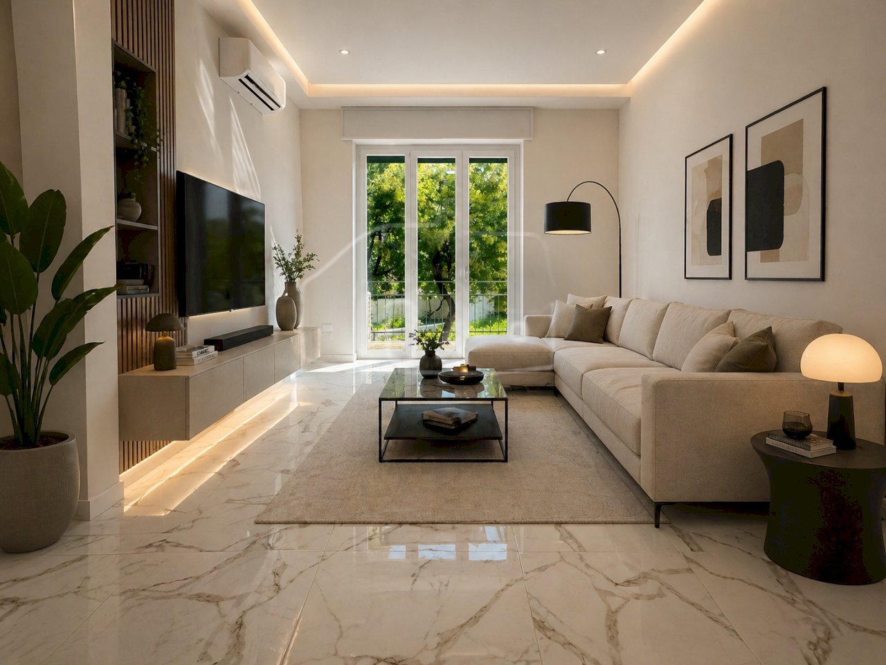 sala.png - Trilocale Corso degli Inglesi 533, Sanremo - foto 1