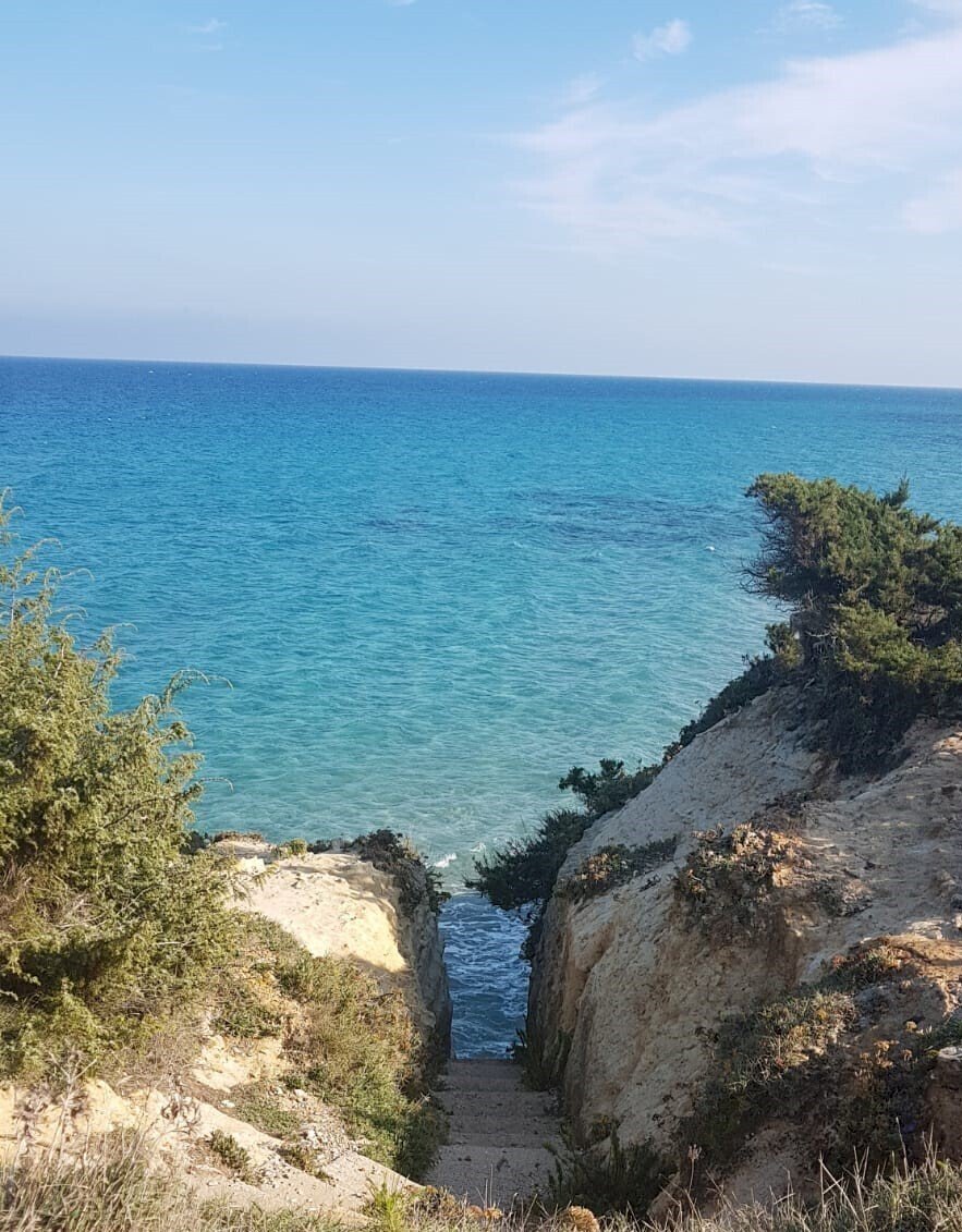 WhatsApp Image 2026-04-13 at 10.19.29 (8).jpeg - Villa Via del Cavaliere 17, Otranto - foto 1