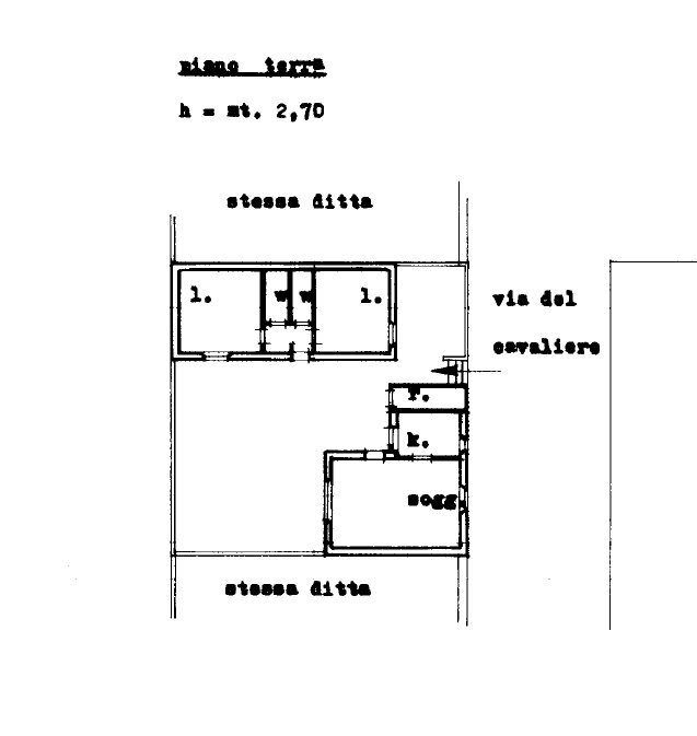 Immagine 2026-04-13 172614.png - Villa Via del Cavaliere 17, Otranto - floor plans 1