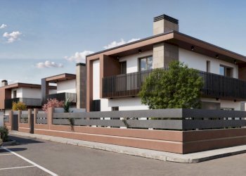 esterno villetta Canfora 1 - Villa Via Giovanni Pascoli 23, Torchiarolo - foto 1