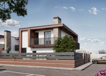 esterno villetta Canfora 2 - Villa Via Giovanni Pascoli 23, Torchiarolo - foto 3