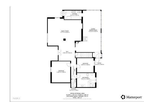 Immagine 2026-04-14 125908.jpg - Villa strada provinciale  39, Maglie - floor plans 1