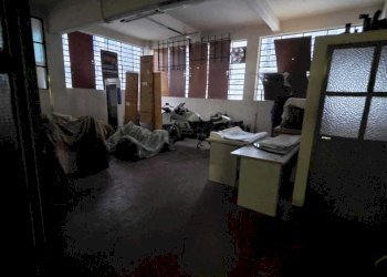 elvo1.jpg - Magazzino Via Elvo, Torino (zona Barriera Milano) - foto 4