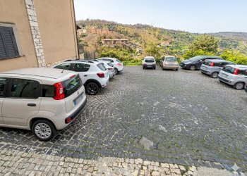 parcheggio.PNG - Appartamento Via Porta Saracena, Segni - foto 13