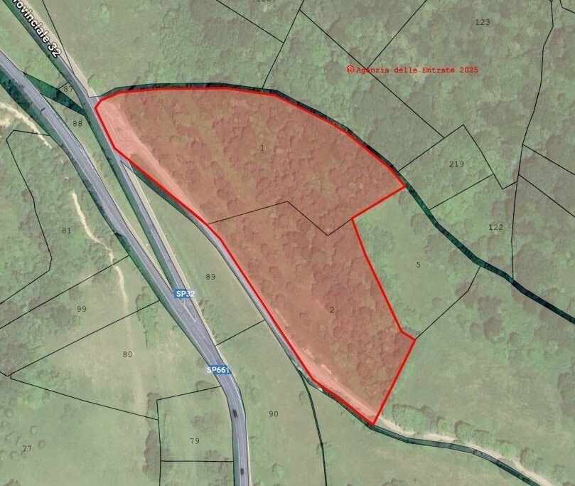 estratto.jpg - Villa località Crovera, Murazzano - foto 1