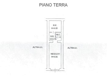 planimetria - Alimentari - Gastronomia Senigallia - foto 2
