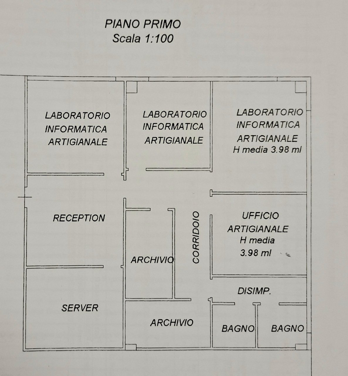20260413_095612.jpg - Ufficio Via del Commercio 71, Rovigo - foto 1