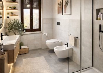 Bagno moderno con dettagli eleganti (Grande).png - Villa Via dei Laghi 10, Castelnuovo Magra - foto 19