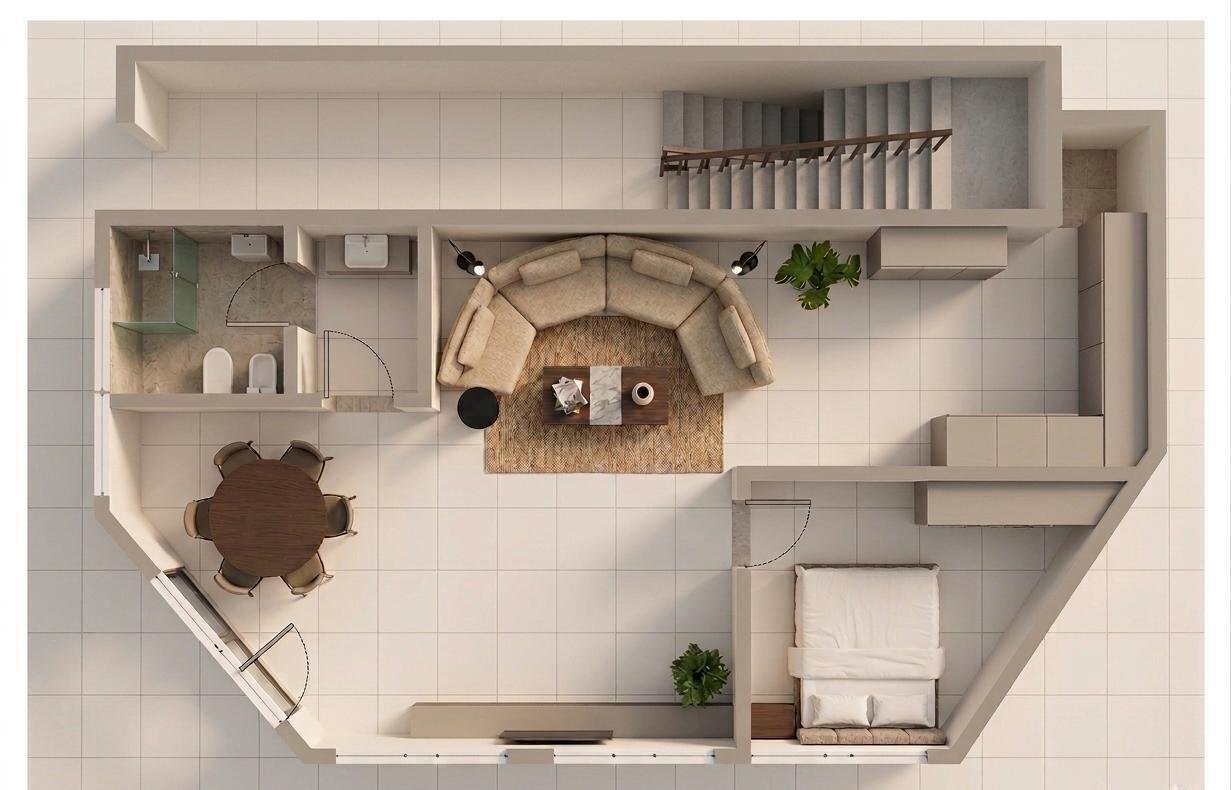 87264d0e-9ced-4b46-aa86-9bcea27c9a74.jpg - Trilocale Piazza Cinque Giornate, Arese - foto 2