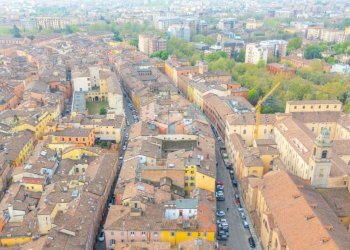 Trilocale Rua del Muro, Modena (zona Centro Storico) - foto 38