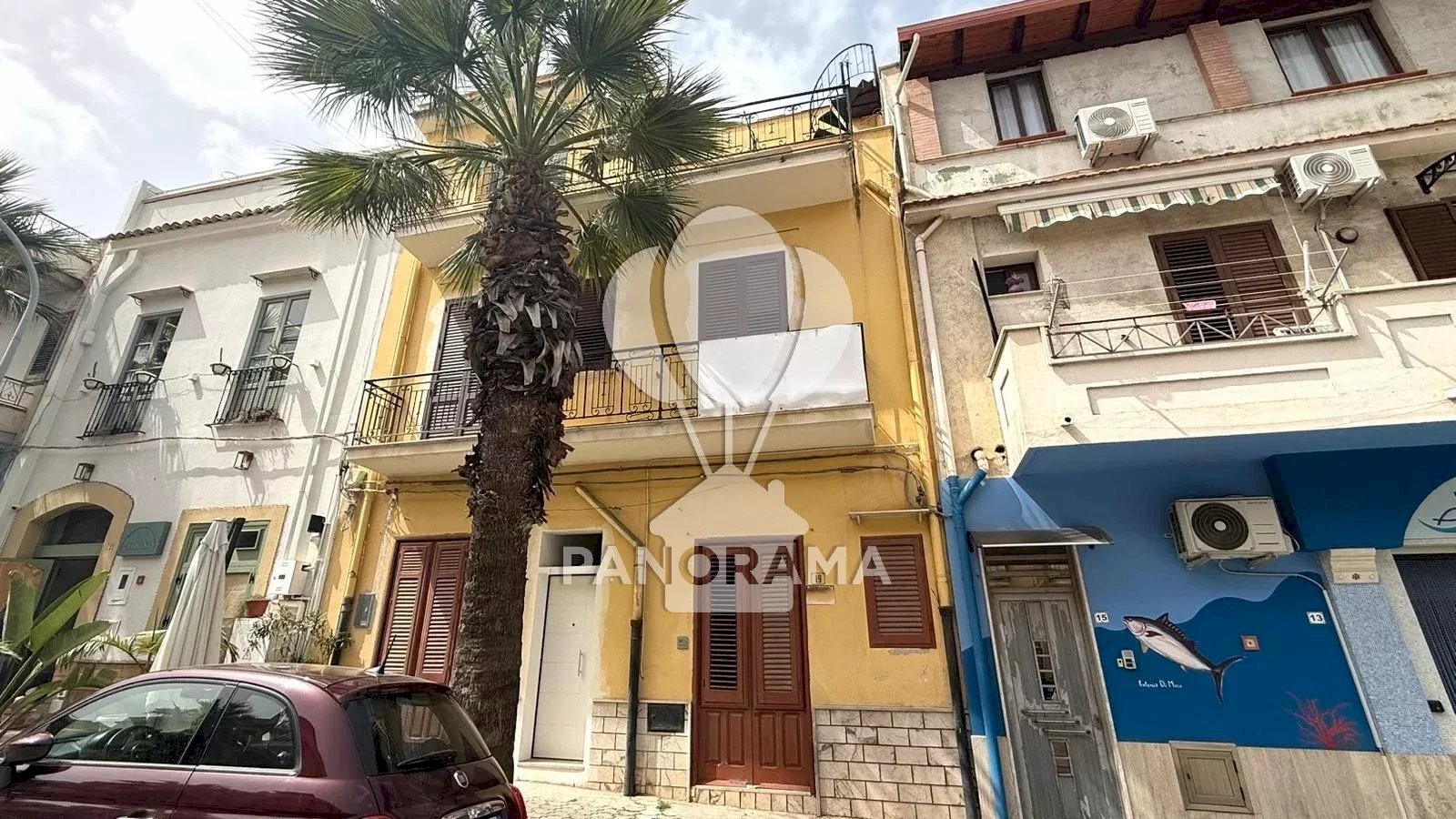 Appartamento Via Paolino Gesugrande, Balestrate - foto 1