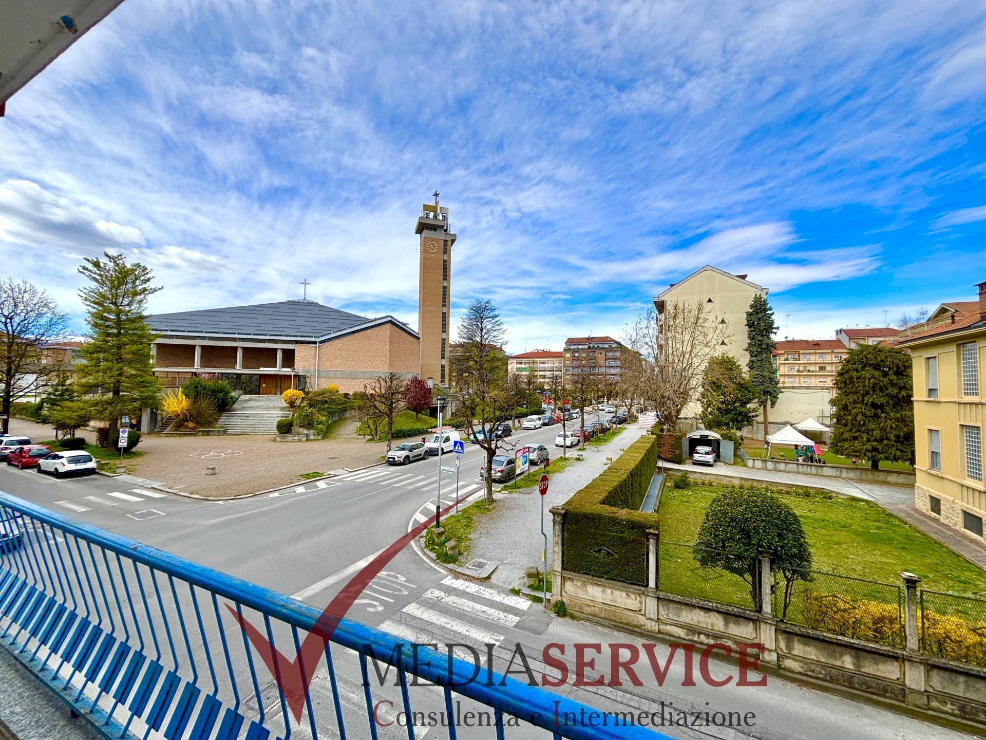 Bilocale Via Vittorio Bersezio, Cuneo (zona Cuneo Nuova) - foto 1