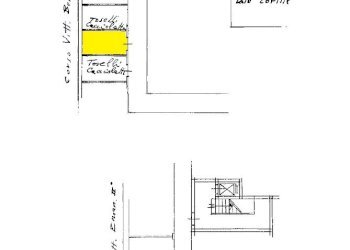planimetria - Bilocale Via Vittorio Bersezio, Cuneo (zona Cuneo Nuova) - foto 19