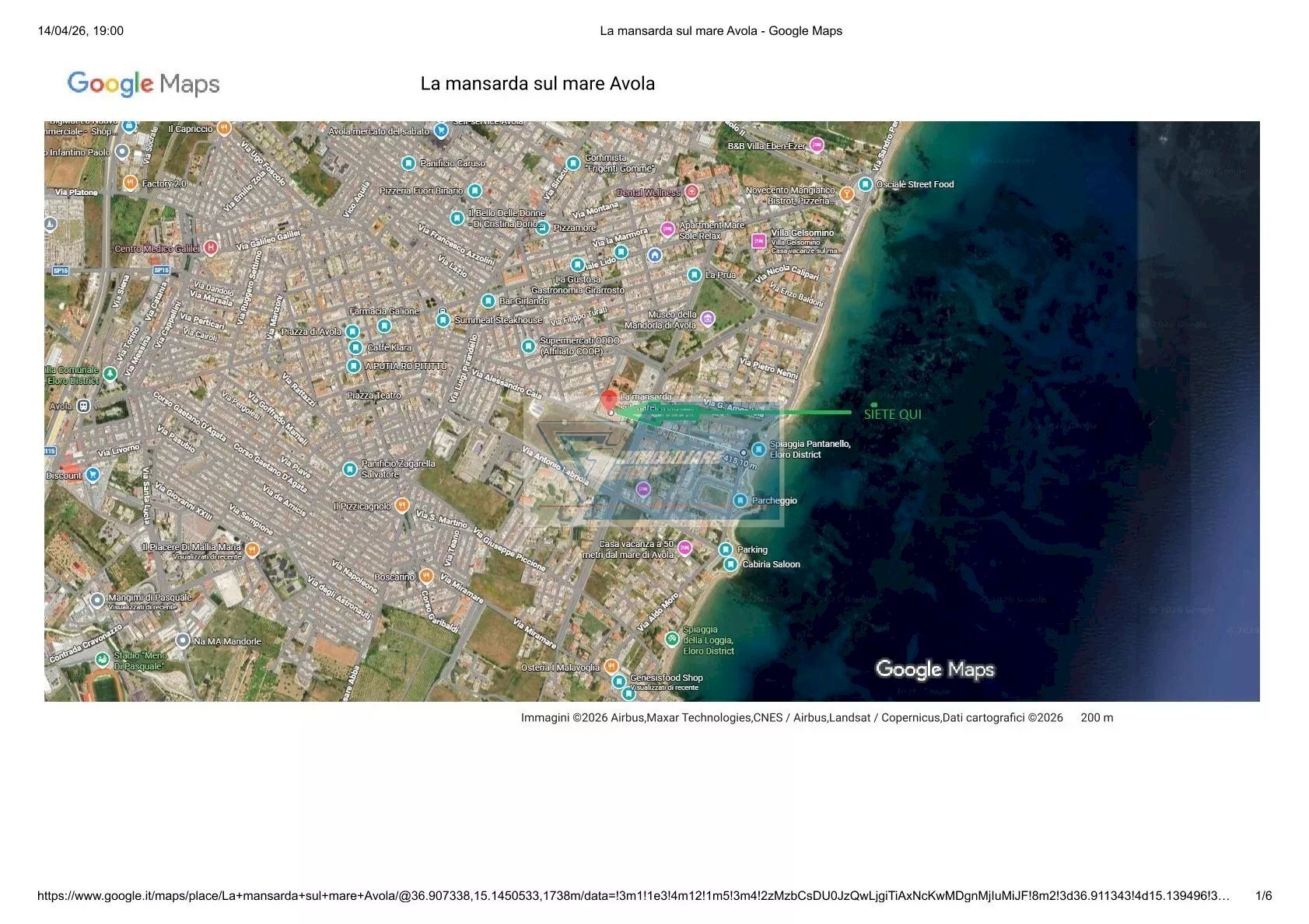 Attico Avola, Avola - foto 1