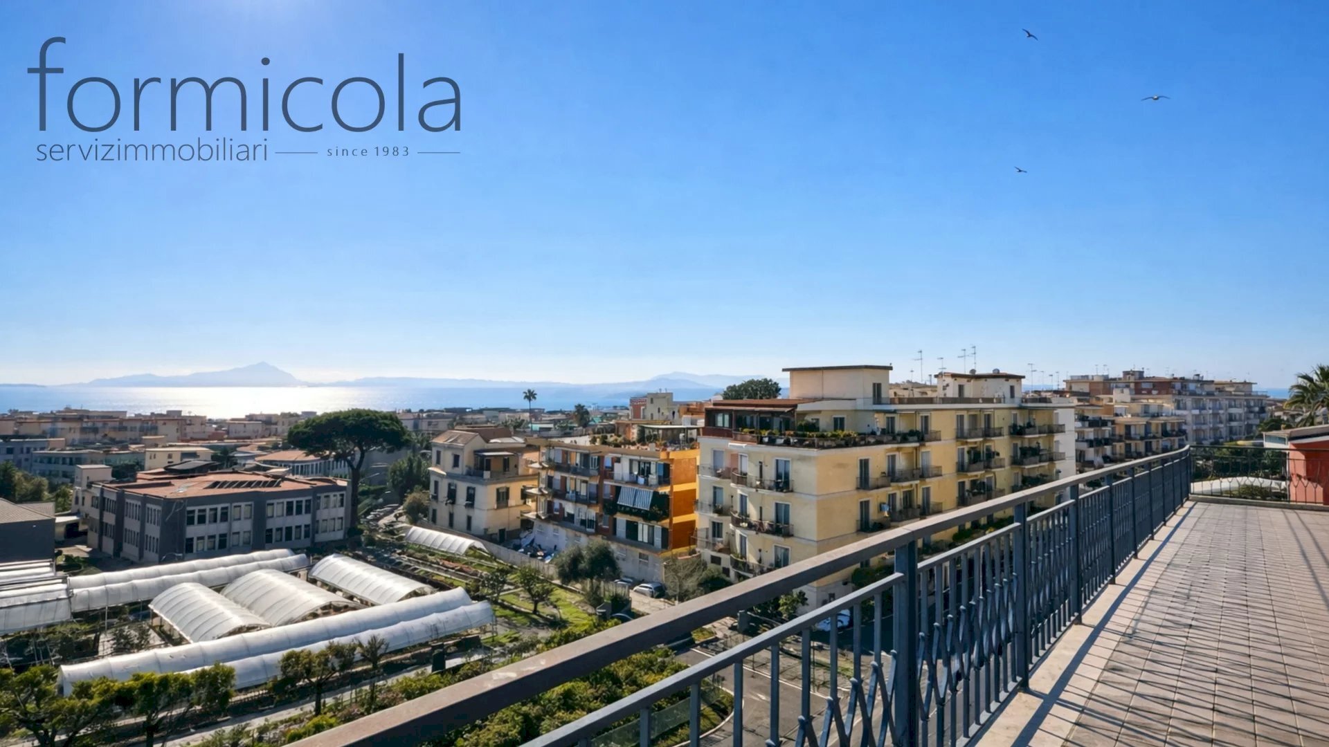 Quadrilocale Portici - foto 1