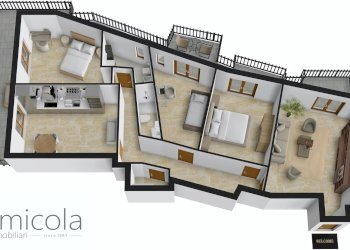 Quadrilocale Portici - foto 23