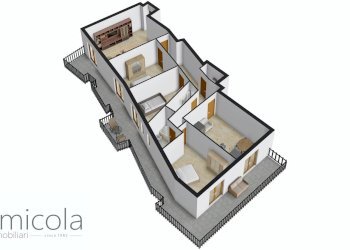 Quadrilocale Portici - foto 24