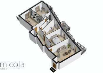 Quadrilocale Portici - foto 25