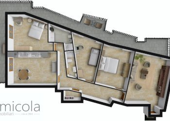 Quadrilocale Portici - foto 26