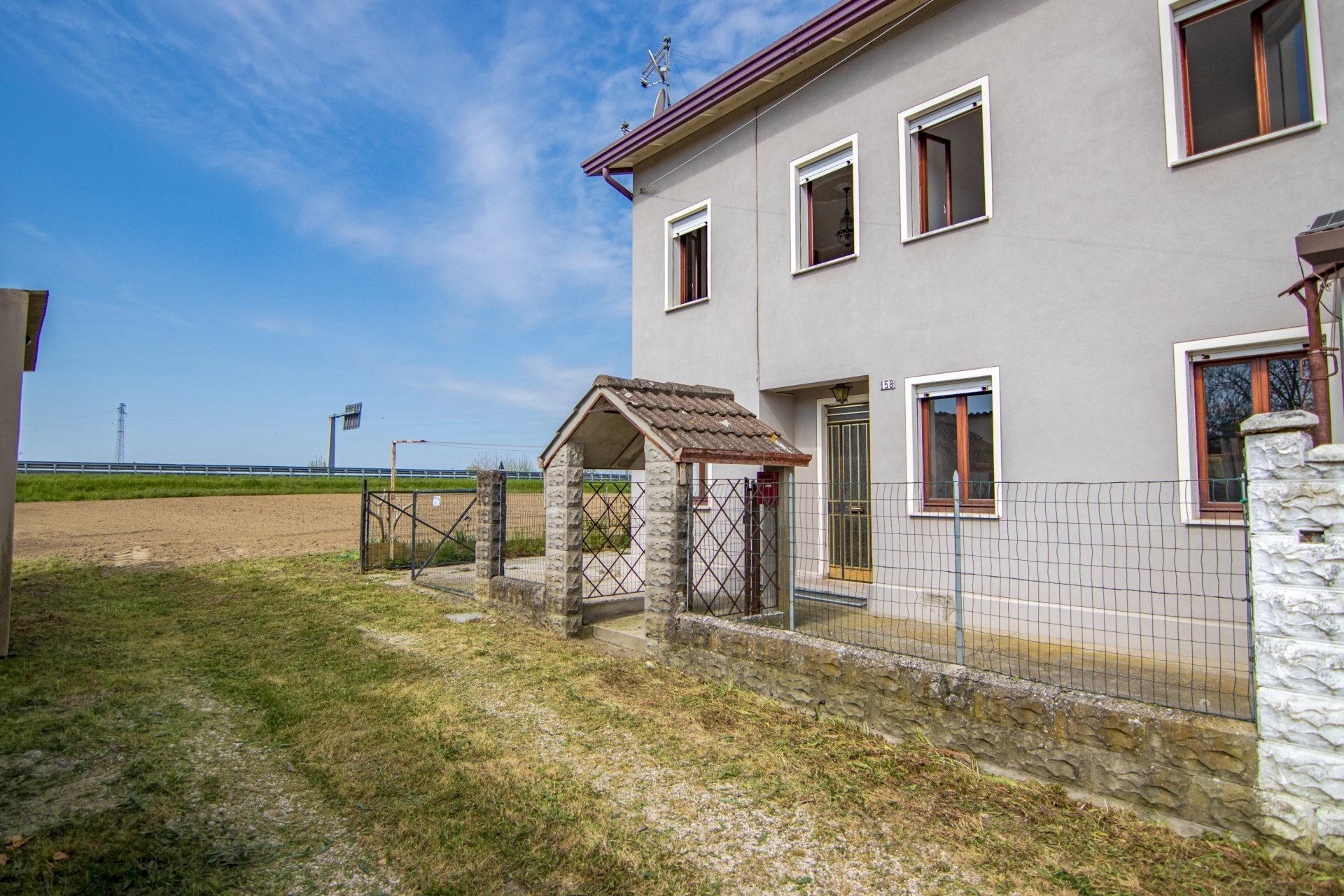 Villa Bifamiliare Campolongo Maggiore - foto 1