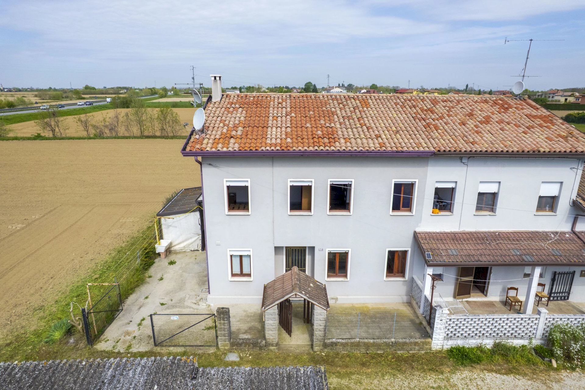 Villa Bifamiliare Campolongo Maggiore - foto 2