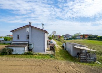 Villa Bifamiliare Campolongo Maggiore - foto 45