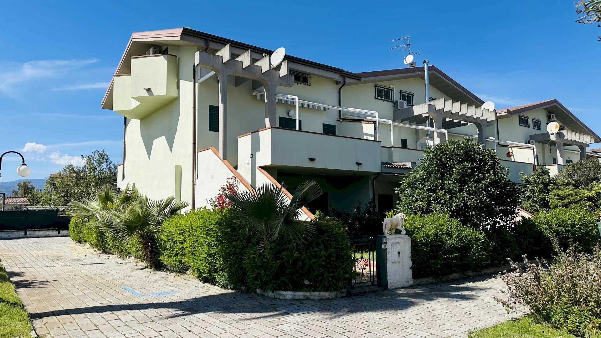 Quadrilocale Via Pantelleria, Villapiana - foto 1