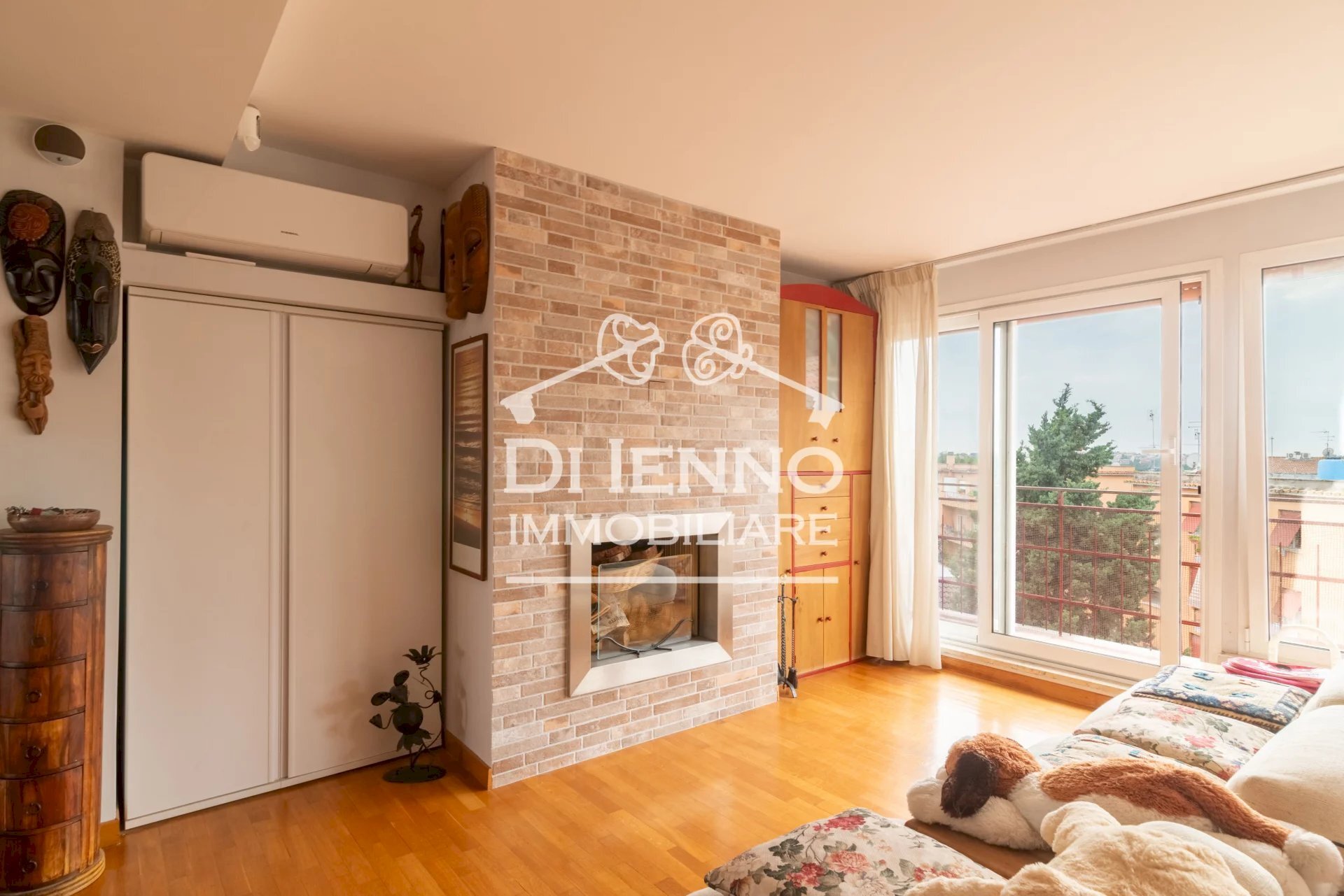 Attico Via Cassia, Roma - foto 1