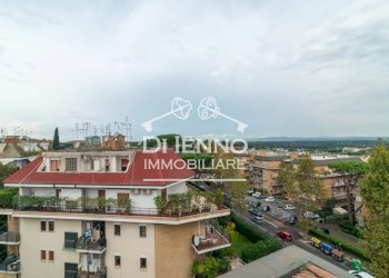 Attico Via Cassia, Roma - foto 20