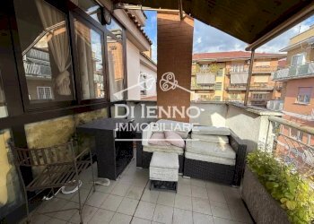 Attico Via della Magnetite, Roma - foto 9