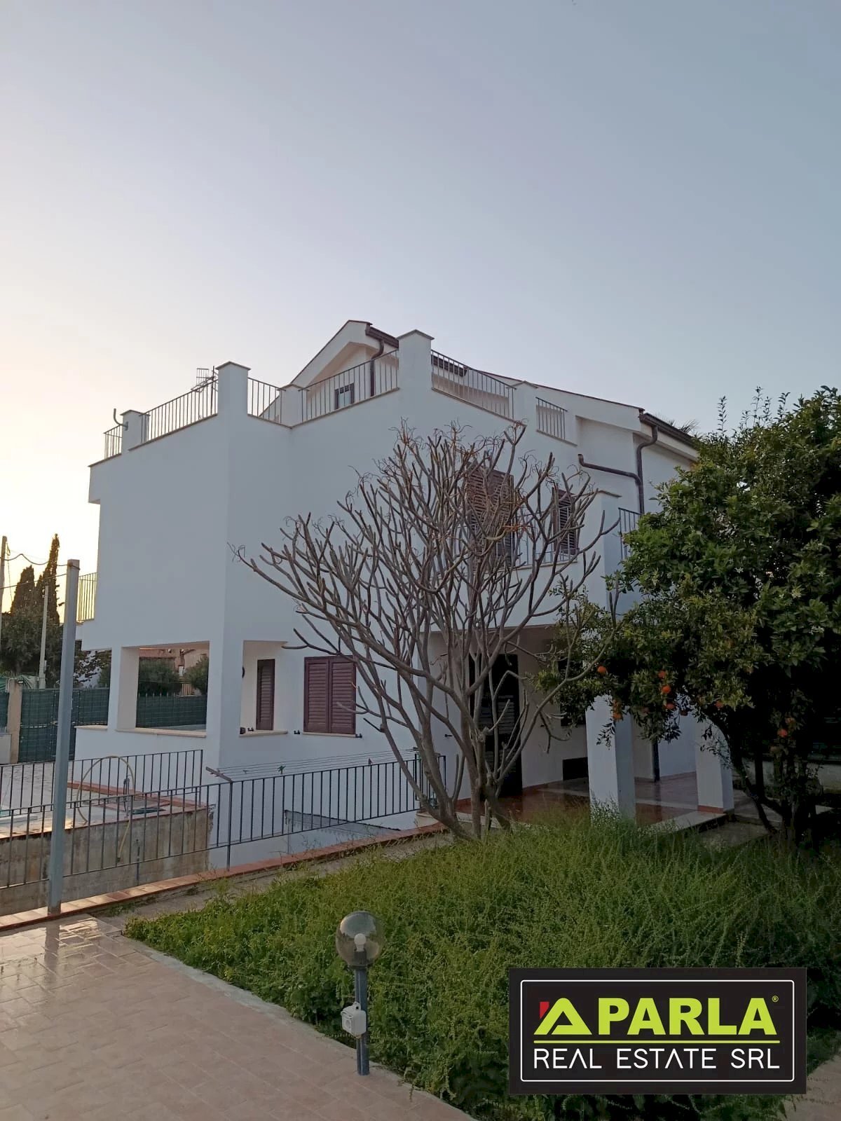 Villa Via Milioti, Carini - photo 2