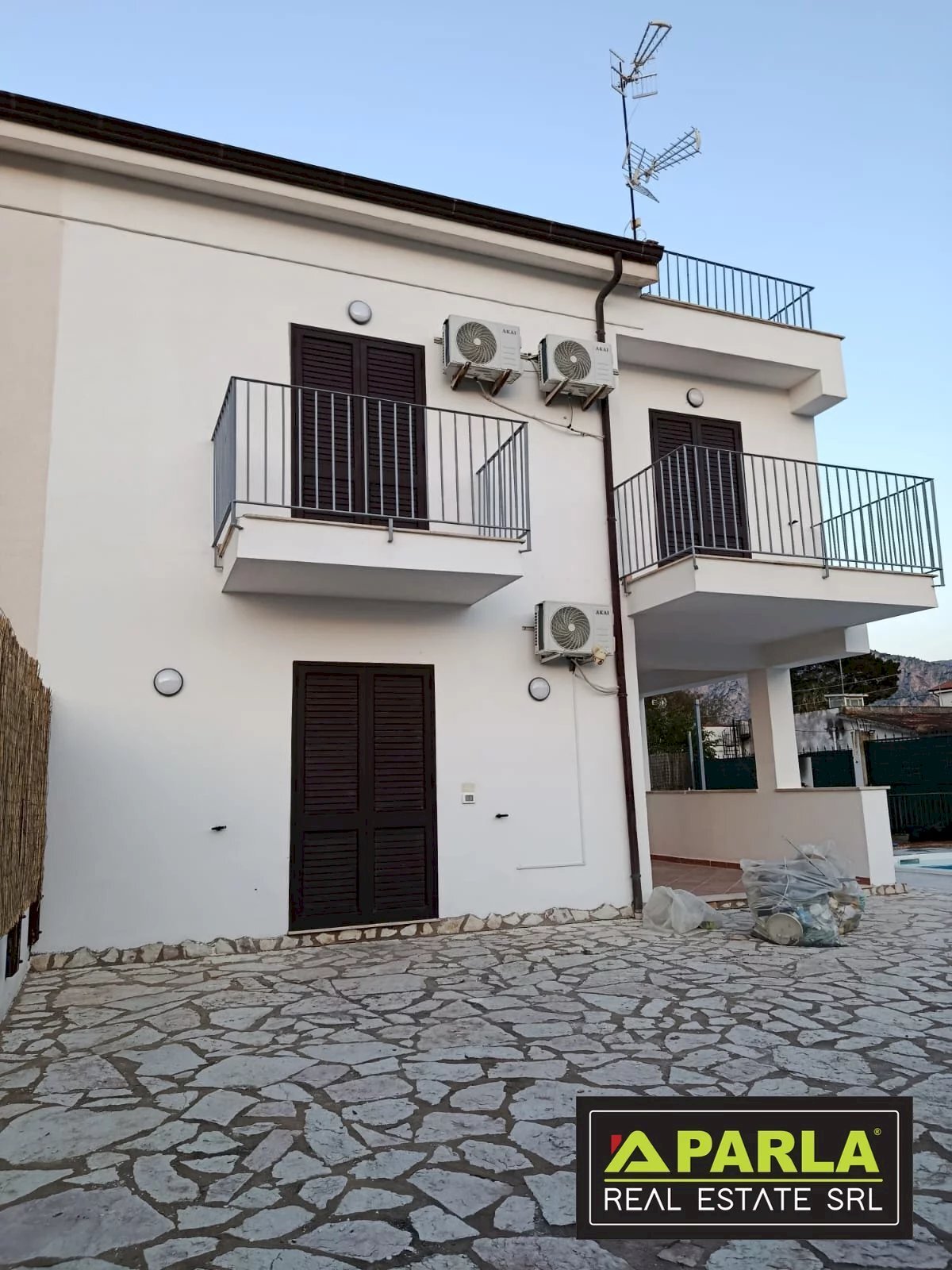 Villa Via Milioti, Carini - photo 3