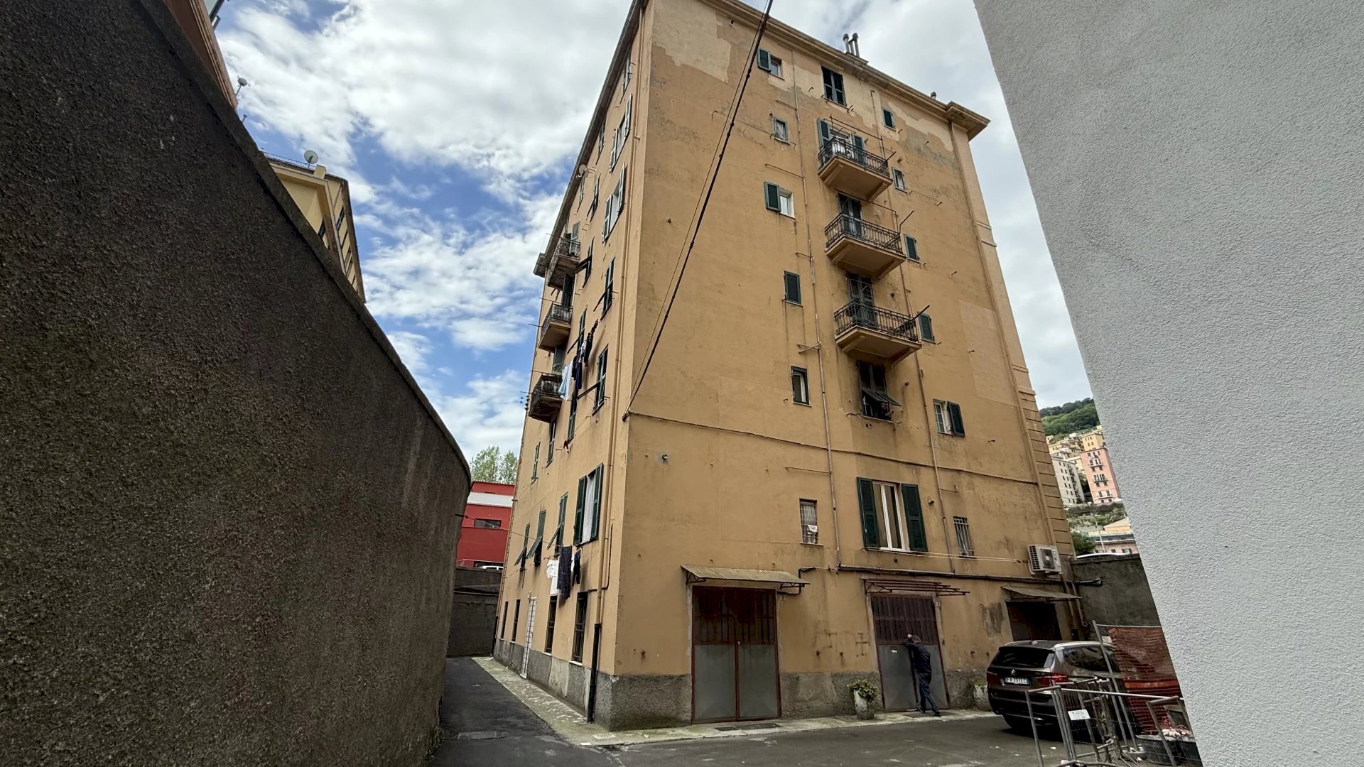 Magazzino via toti, Genova (zona Staglieno) - foto 1