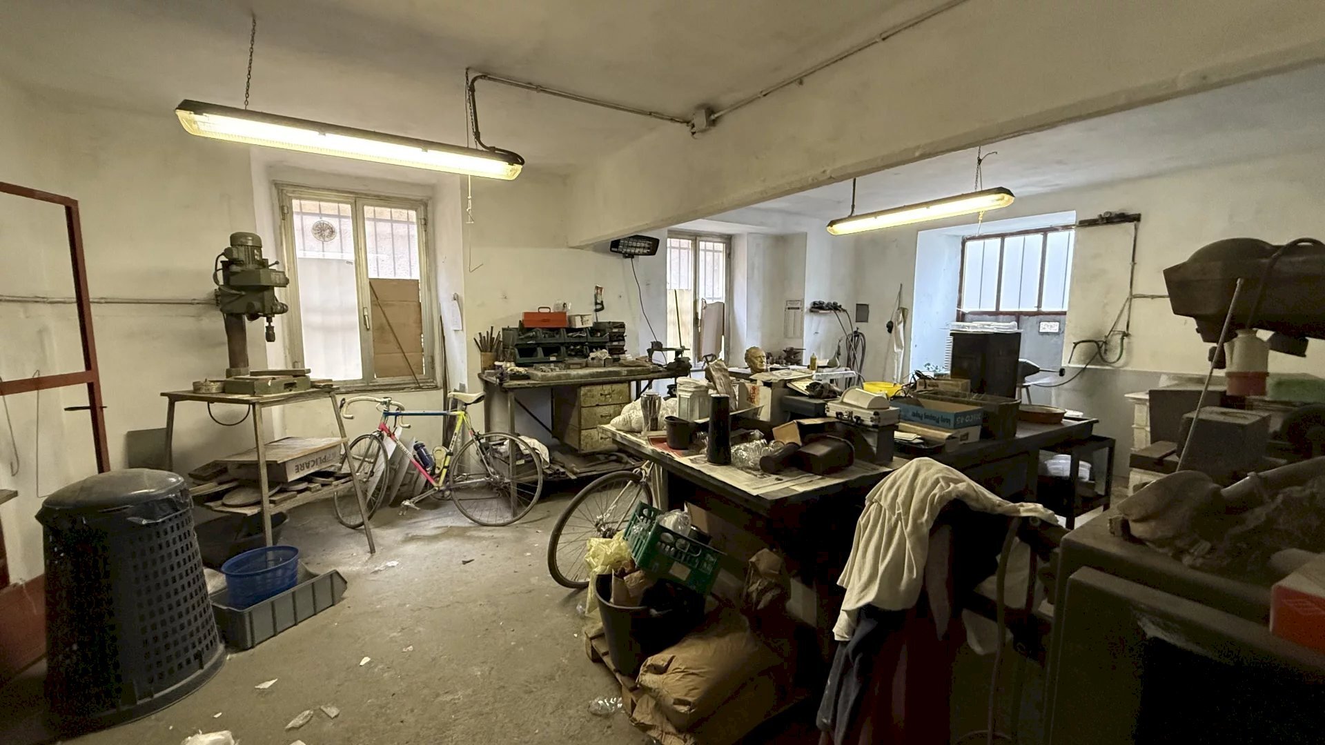 Magazzino via toti, Genova (zona Staglieno) - foto 3