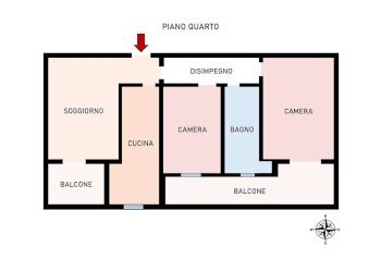 Trilocale Modena (zona Circoscrizione 1) - foto 39