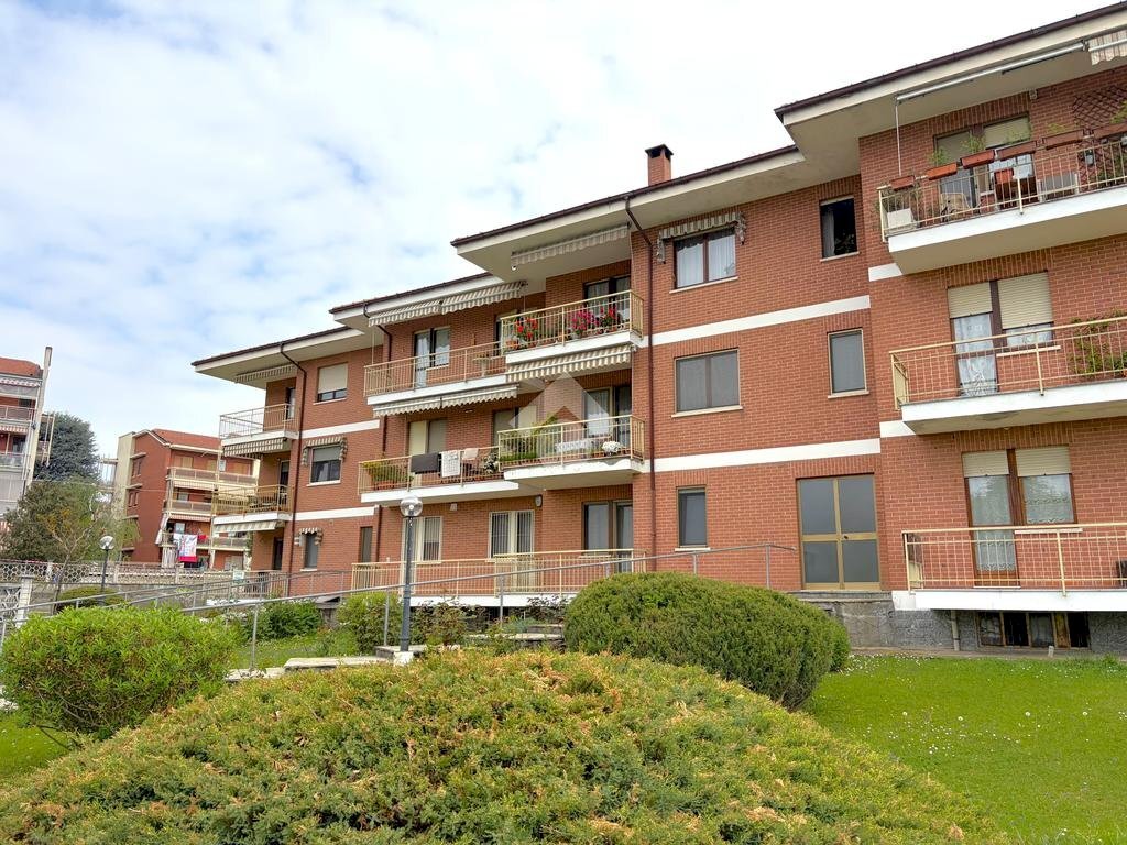 Trilocale Via De Gasperi, Santena - foto 1