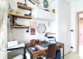 Trilocale Via De Gasperi, Santena - foto 16