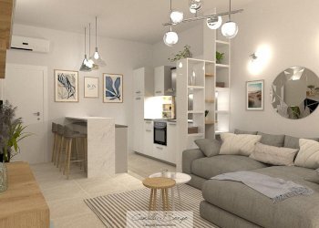 Bilocale Via Martiri della Libertà, Livorno Ferraris - foto 1