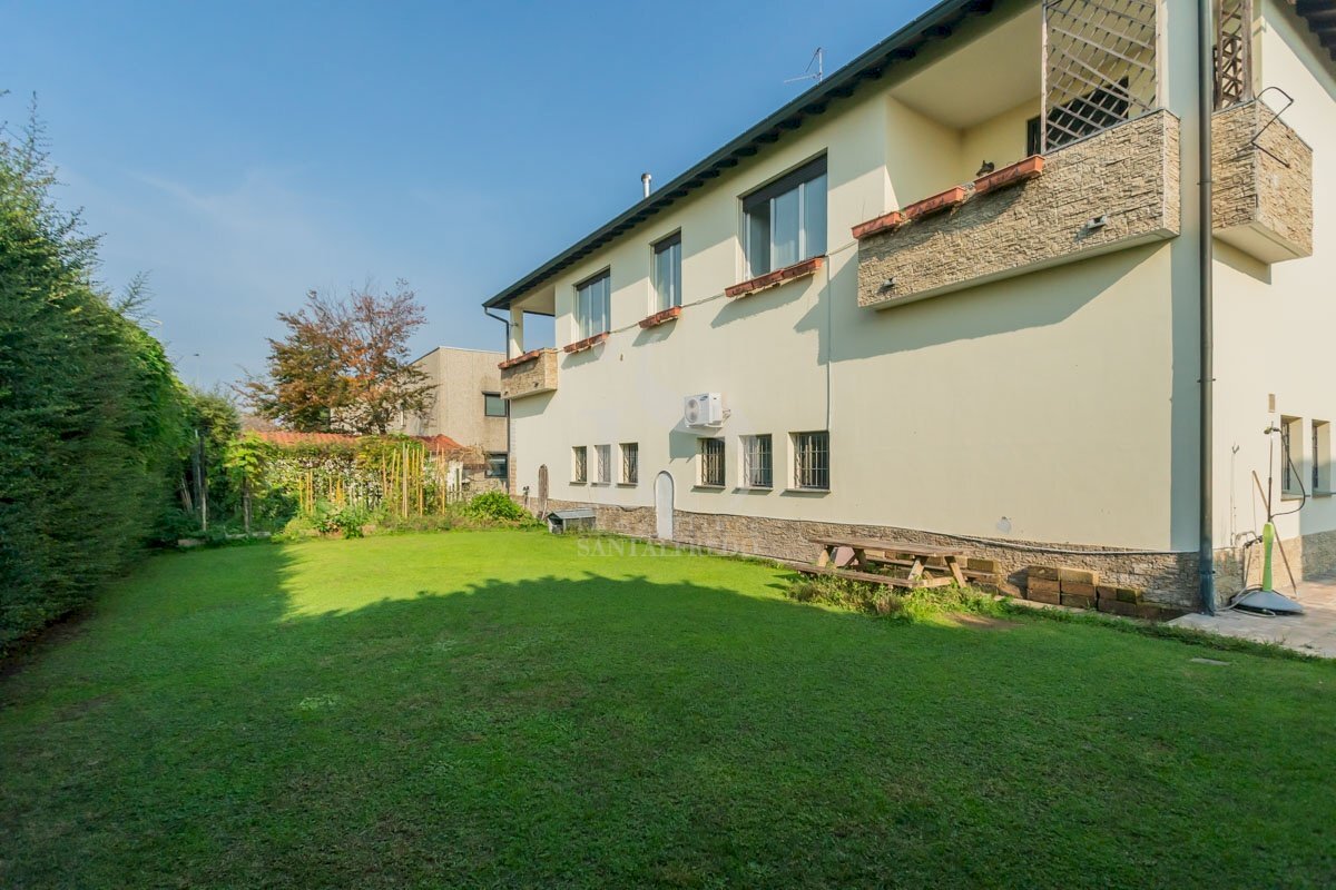 Villa VIA GOFFREDO MAMELI, 20, Villasanta - foto 2