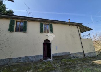 Casa indipendente Località Quartino, Melazzo - foto 27