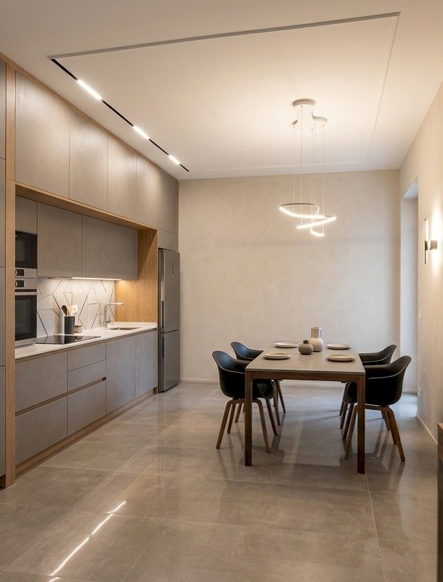 Quadrilocale Via quintino Sella, Lecce - foto 3